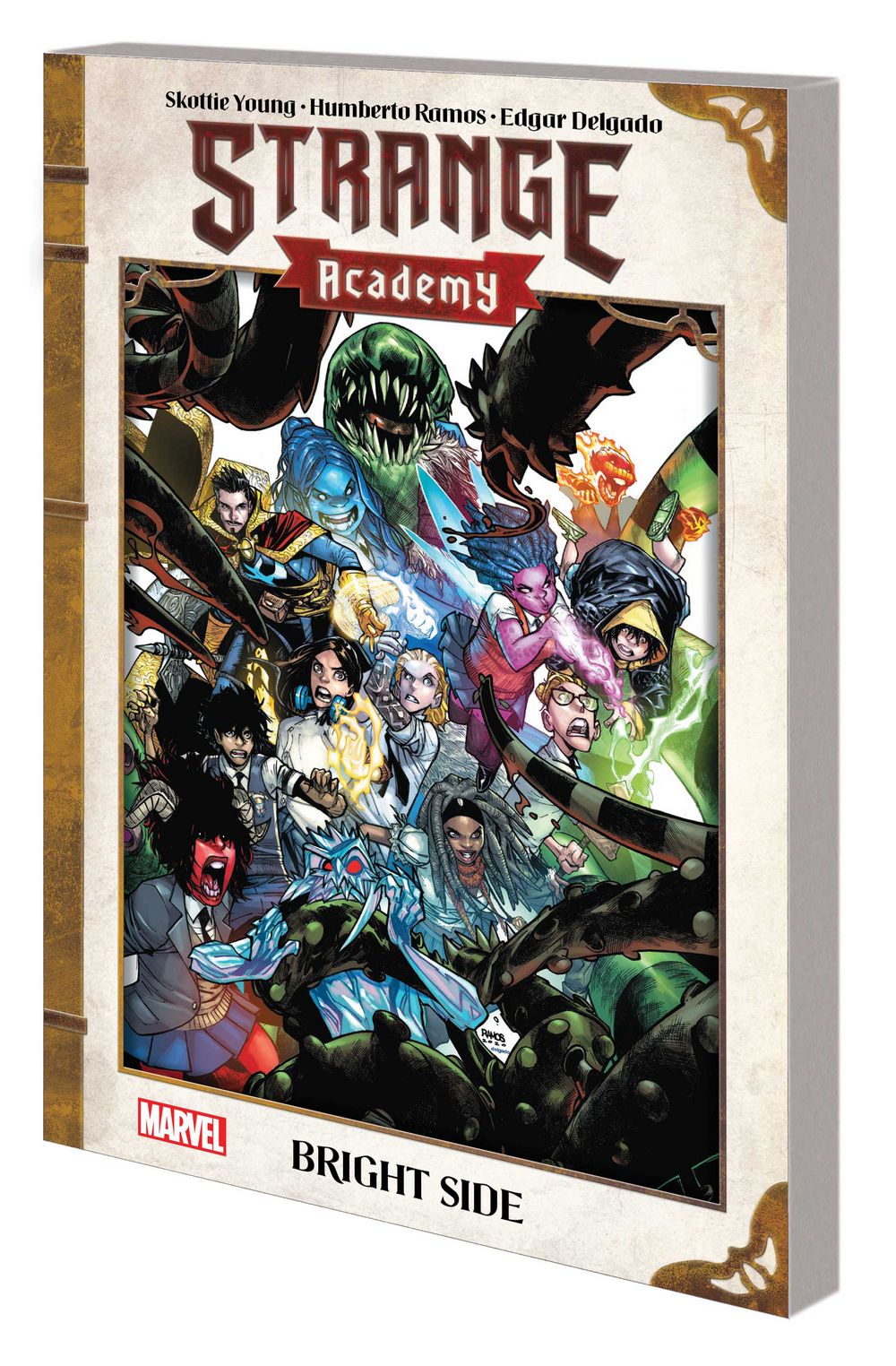 Strange Academy GN Bright Side