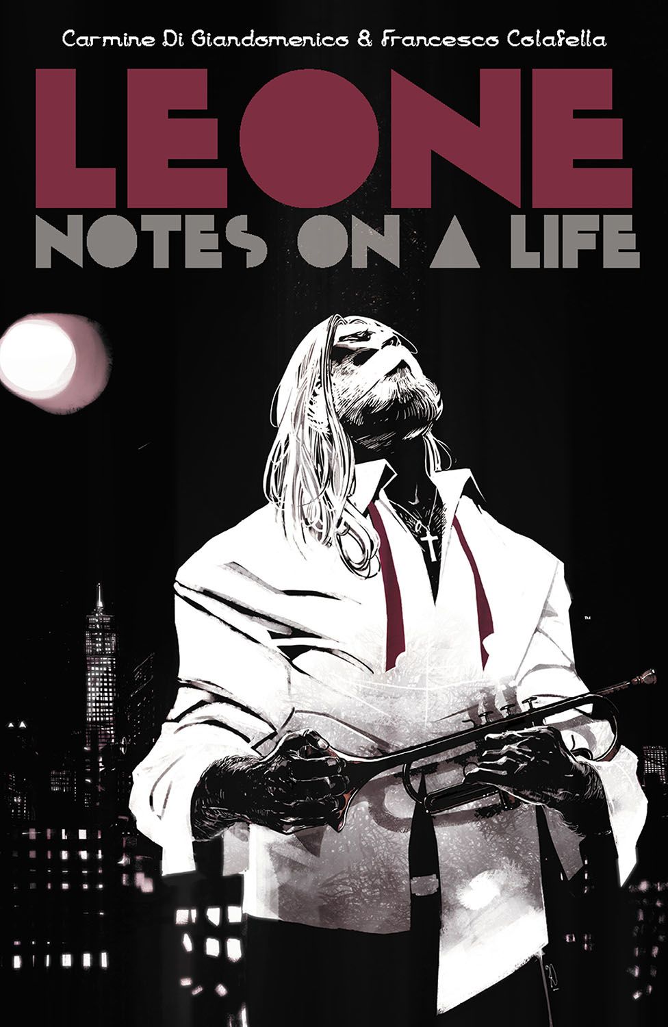 Leone Notes On a Life TP