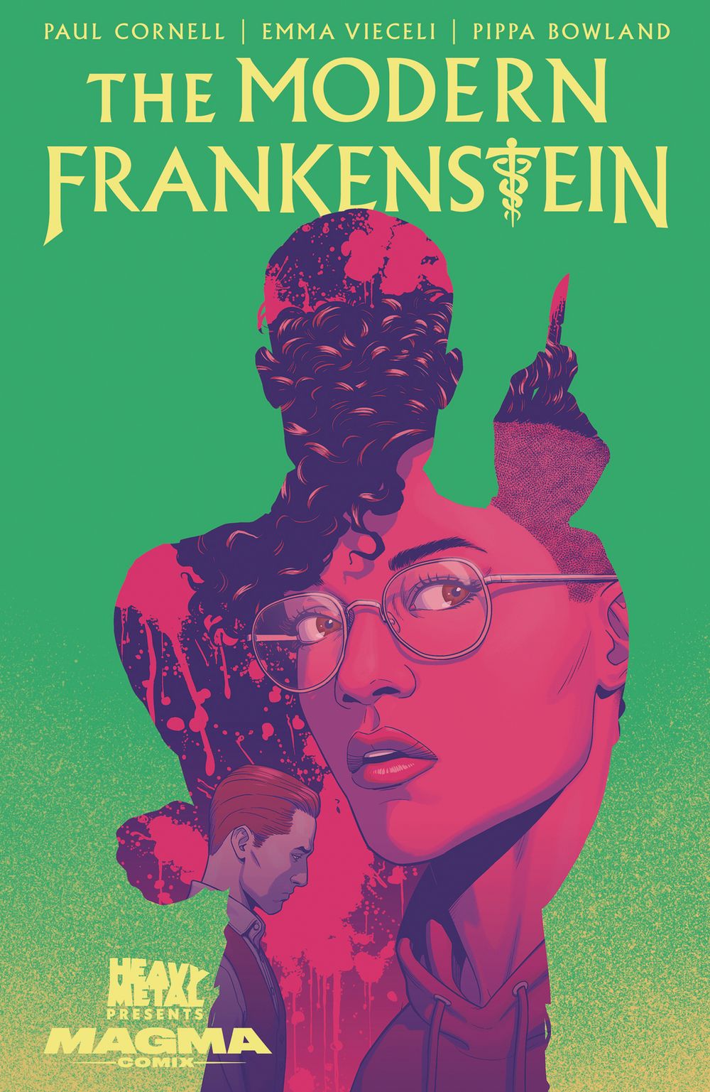 Modern Frankenstein TP