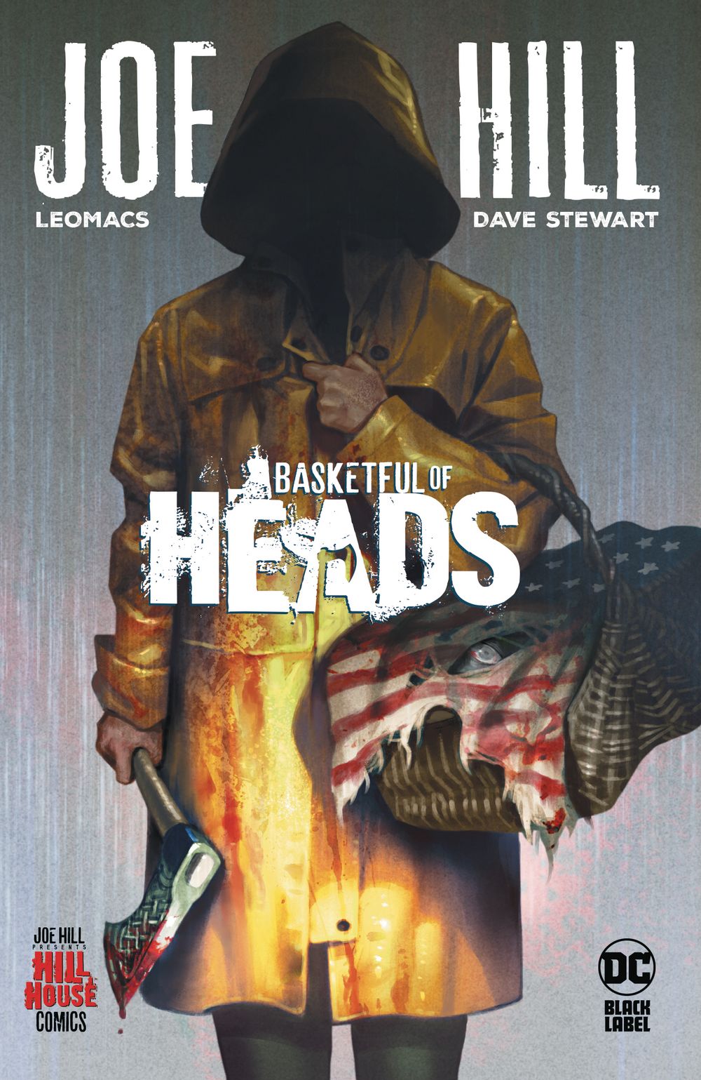 Basketful of Heads TP