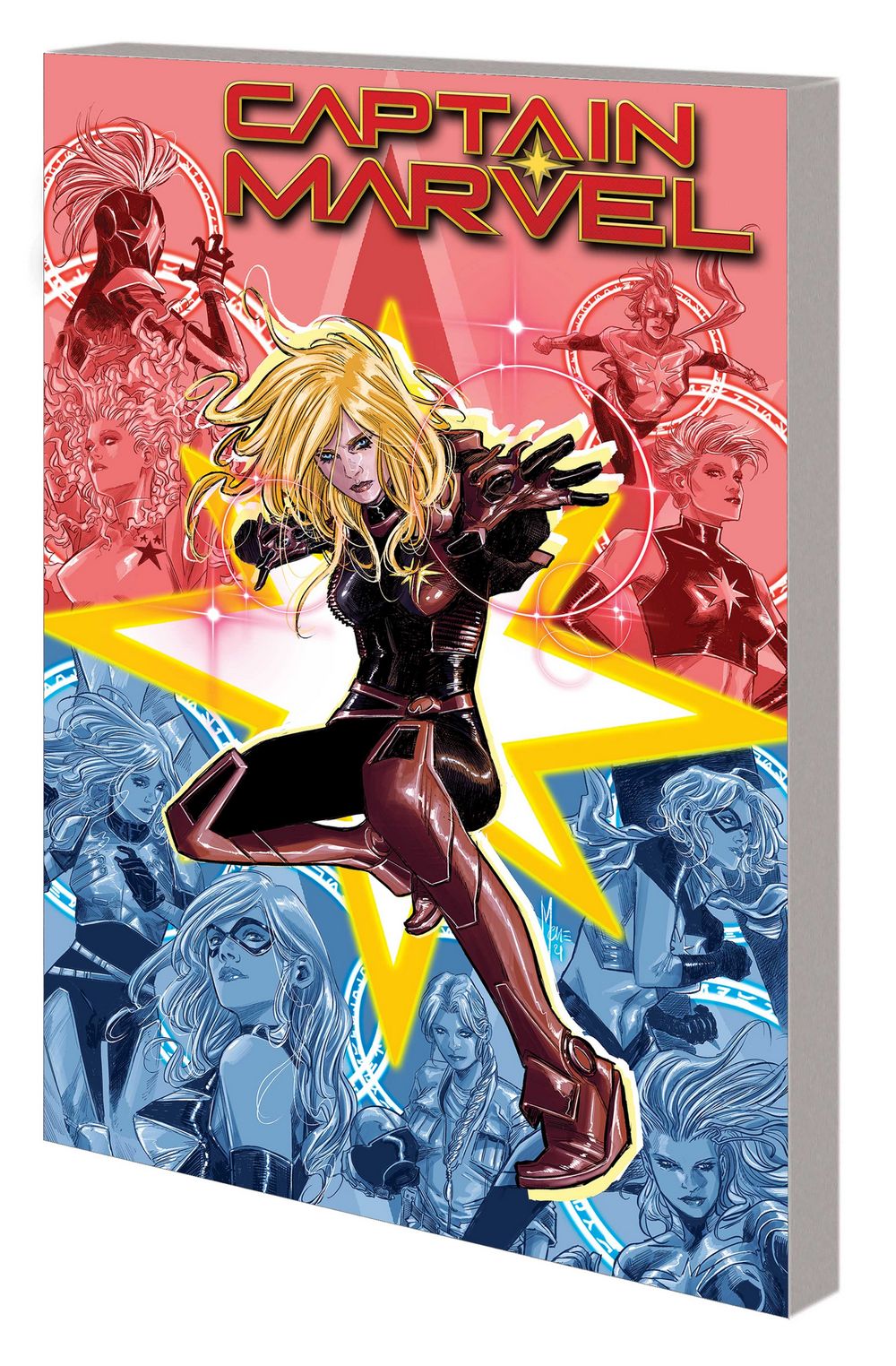 Captain Marvel By Thompson TPB Volume 06 Strange Magic