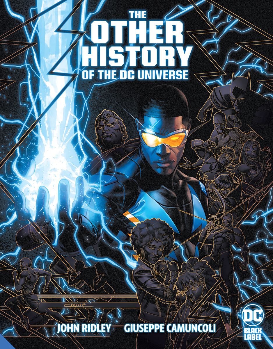 Other History of the DC Universe HC