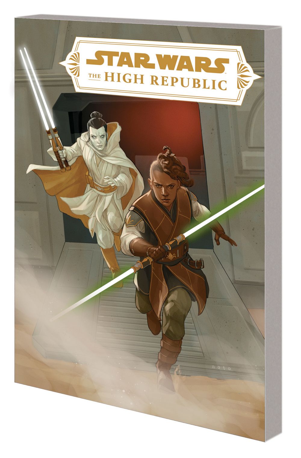 Star Wars High Republic TPB Volume 02 Heart of Drengir