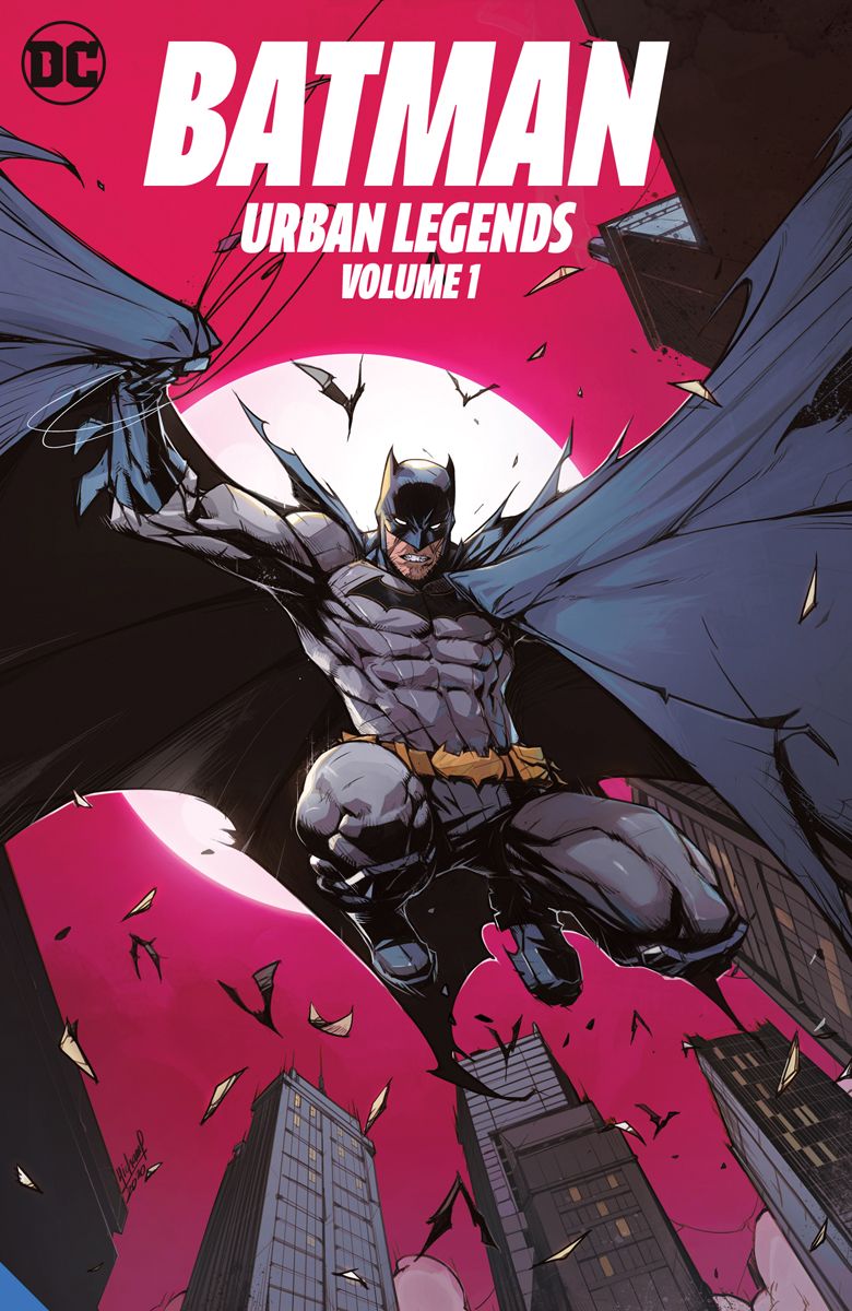 Batman Urban Legends TPB Volume 01 – Challengers Comics