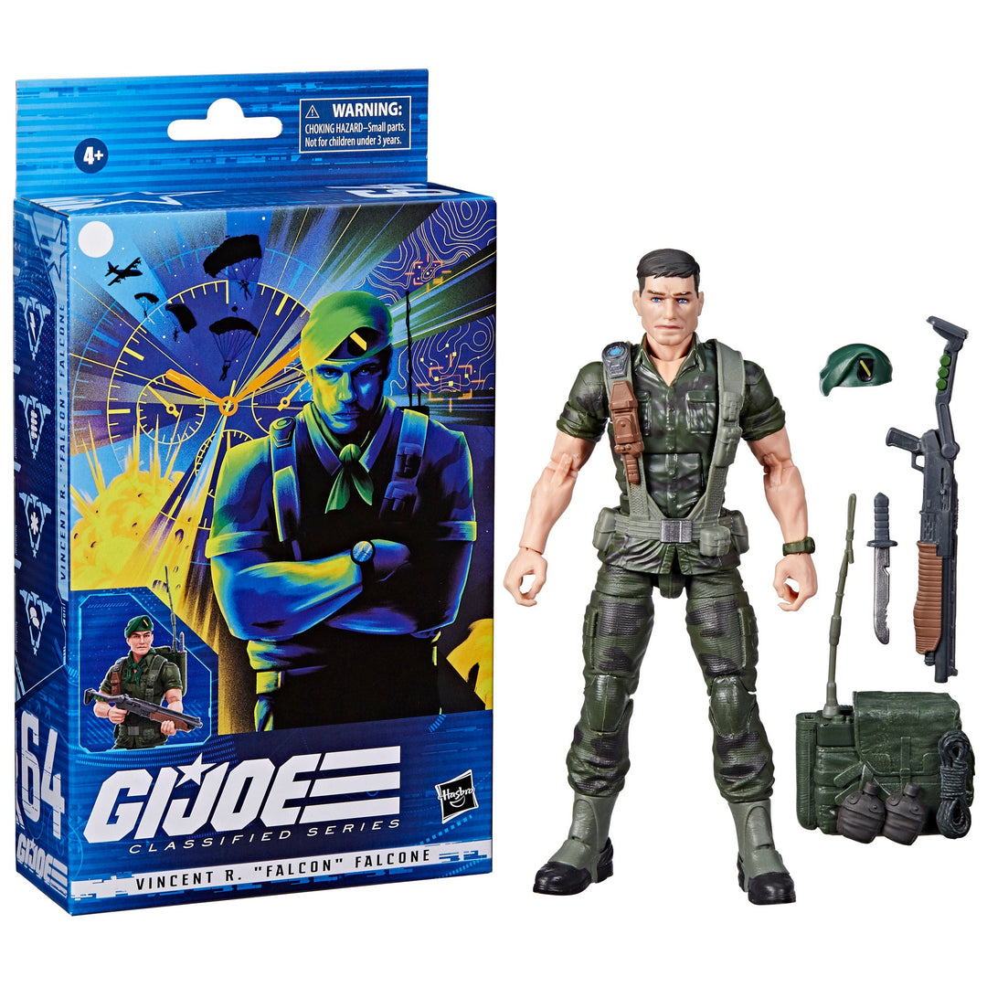 GI Joe Classified Falcon