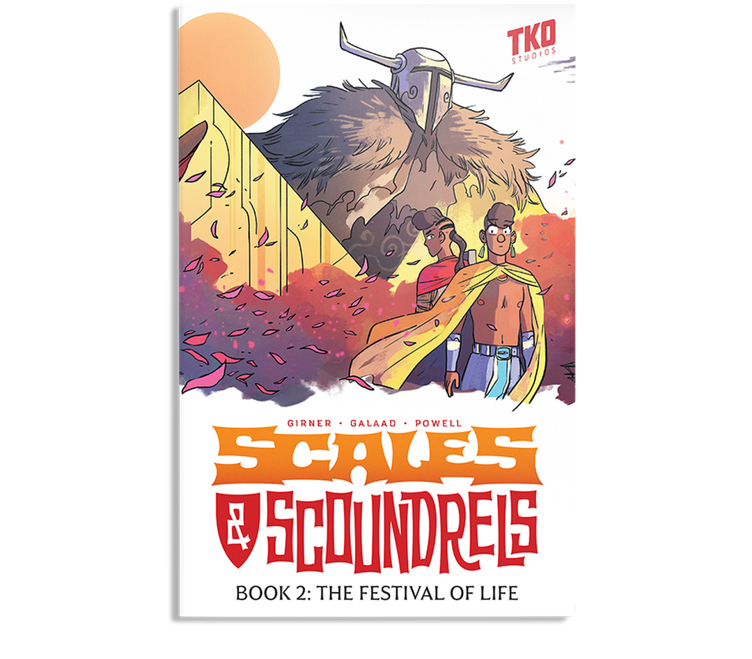 Scales & Scoundrels TP VOL 02