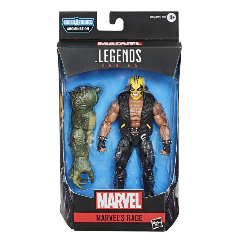 Marvel Legends Rage (Abomination BAF)