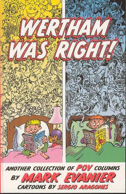 Wertham Was Right TP