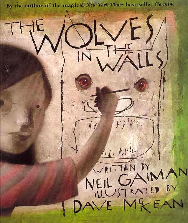 Wolves In The Walls