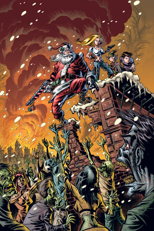 Last Christmas TPB (Mature)