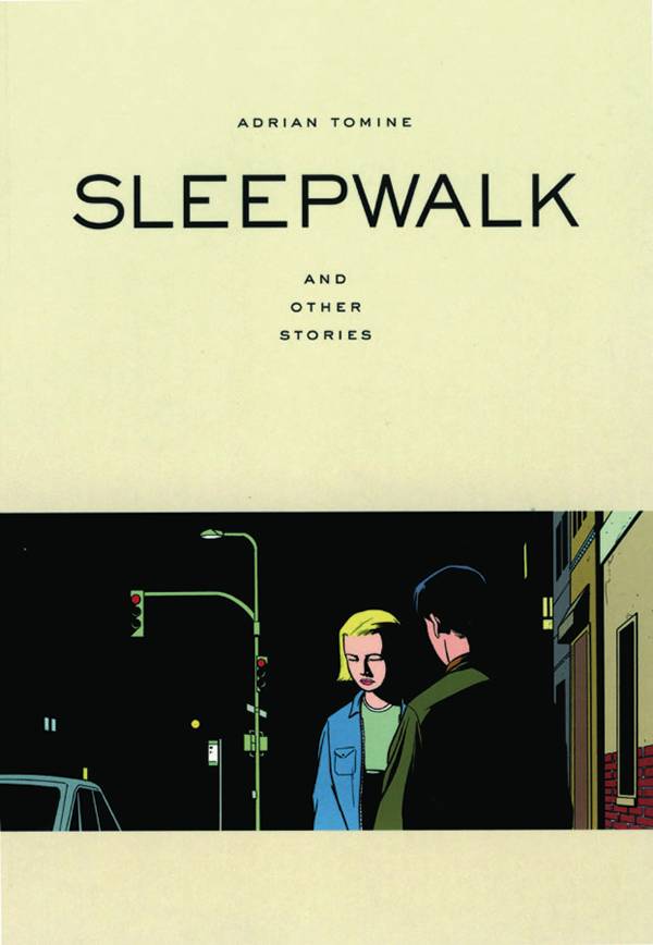 Sleepwalk and Other Stories TP