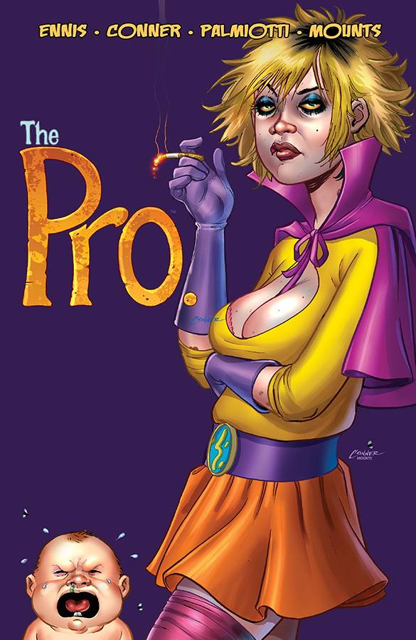 The Pro One Shot (New Printing) (Mar120443) (Mature)