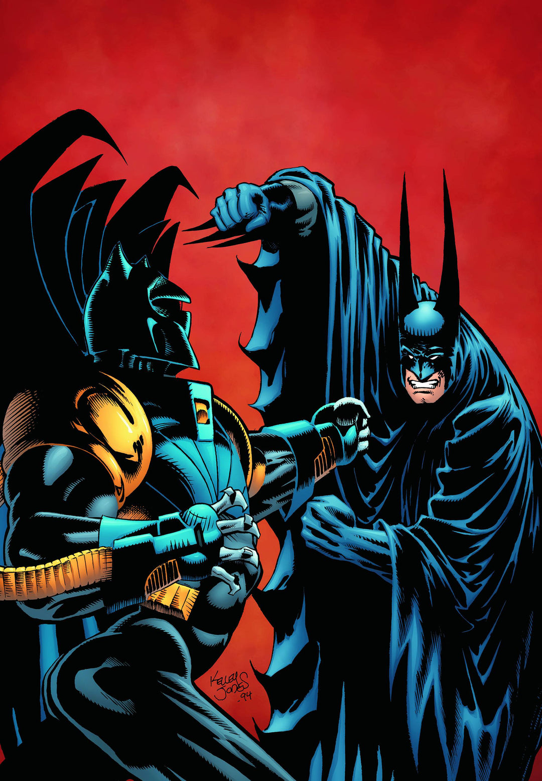 Batman Knightfall TPB New Edition Volume 03 Knightsend
