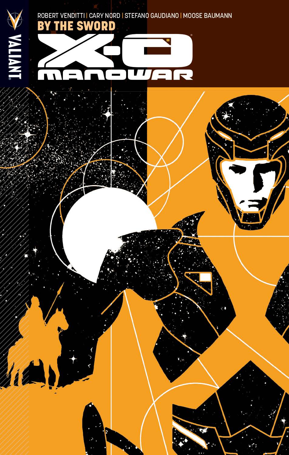 X-O Manowar (2012) TP VOL 01 By the Sword