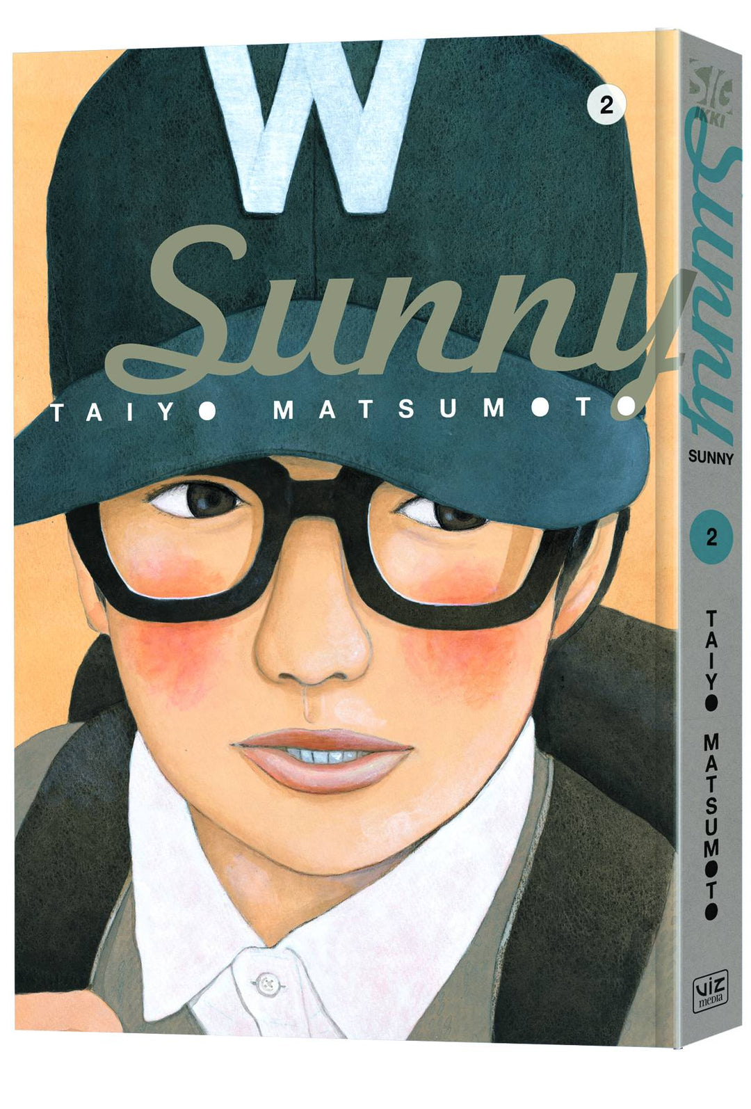 Sunny Hardcover Volume 02