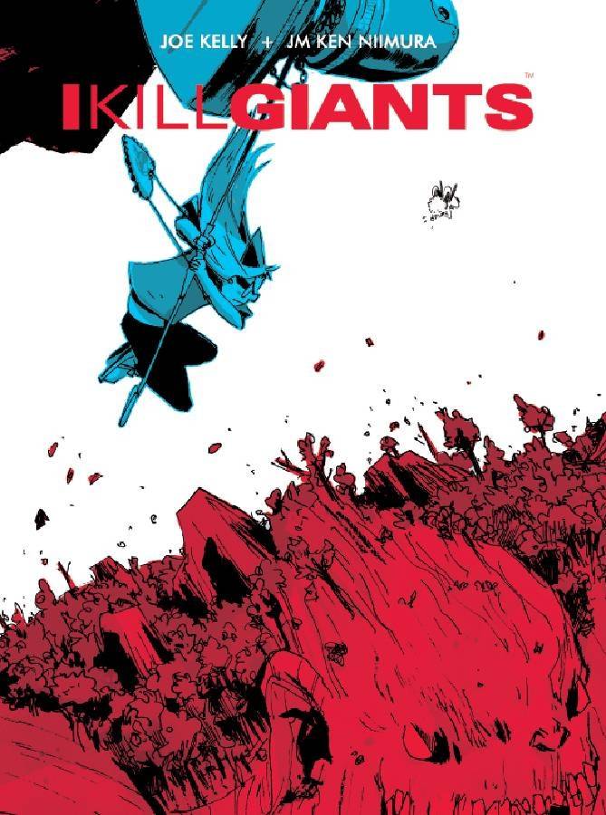 I Kill Giants TP Fifth Annv Ed