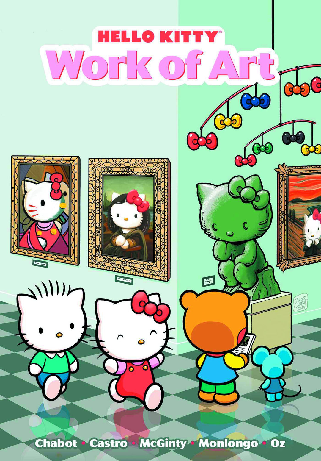 Hello Kitty GN Work of Art