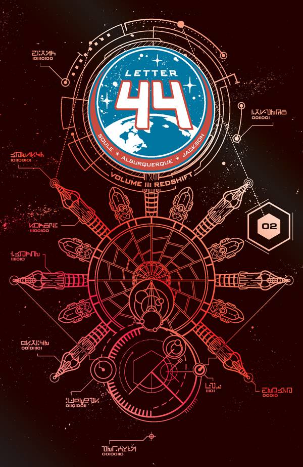 Letter 44 TP VOL 02
