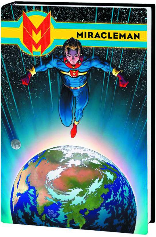 Miracleman Prem HC Book 03 Olympus