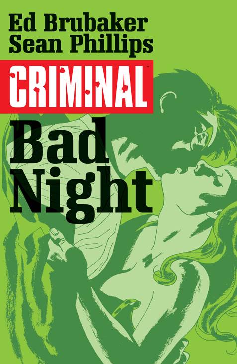 Criminal TP VOL 04 Bad Night