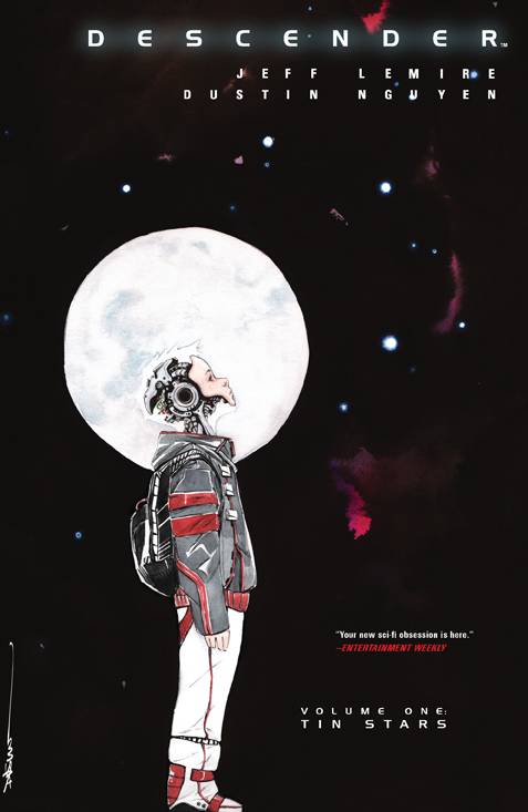 Descender TP VOL 01 Tin Stars