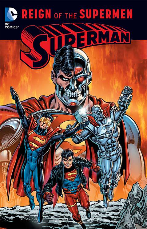 Superman Reign of the Supermen TP