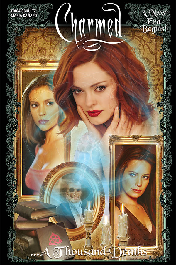 Charmed TPB Volume 01 Thousand Deaths