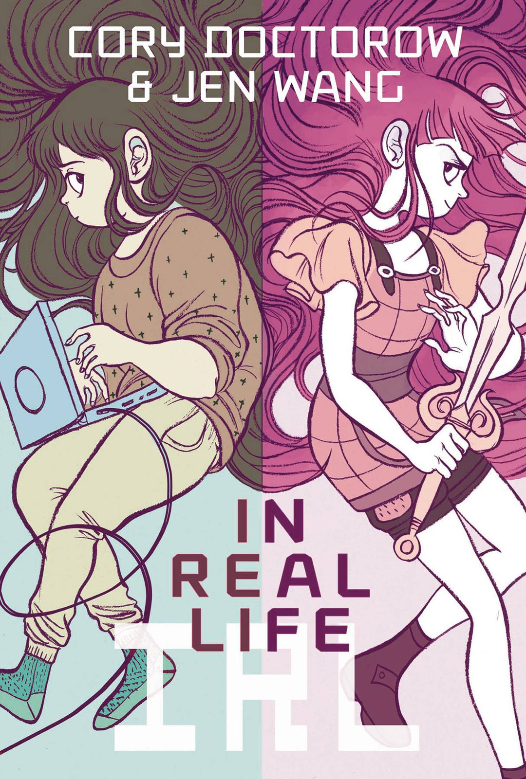 In Real Life GN