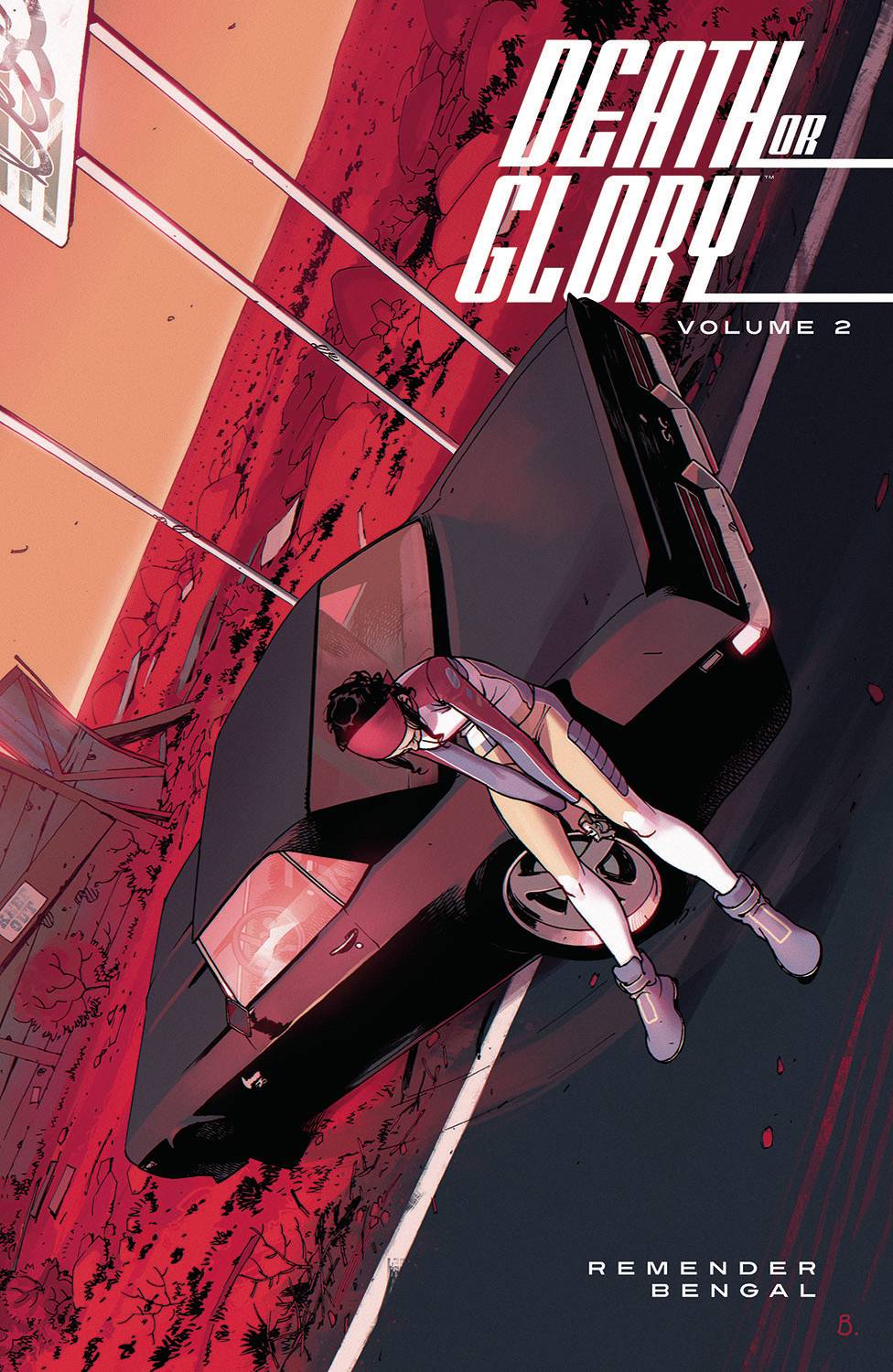 Death Or Glory TP VOL 02