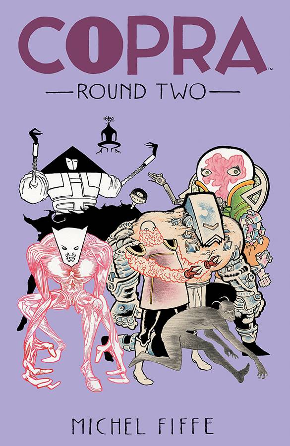 Copra TPB Round 02 (Mature)