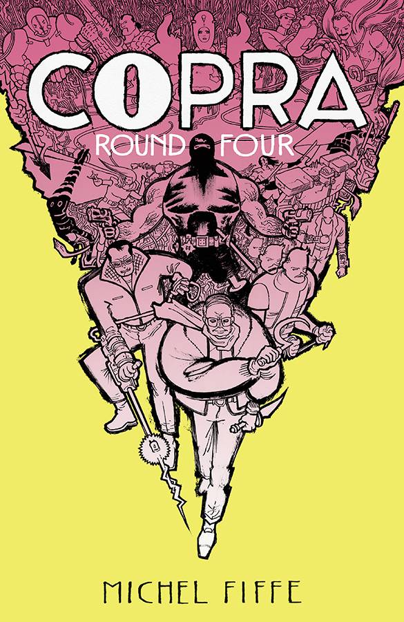 Copra TPB Round 04 (Mature)