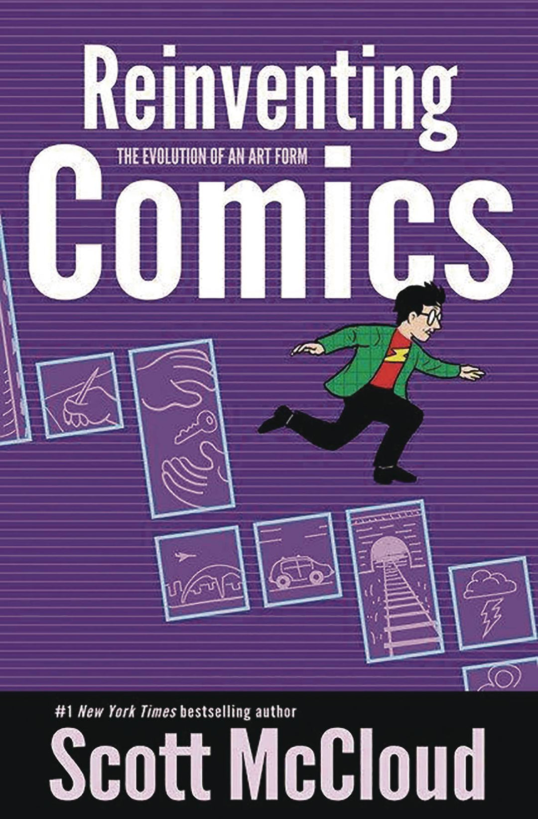 Reinventing Comics TPB