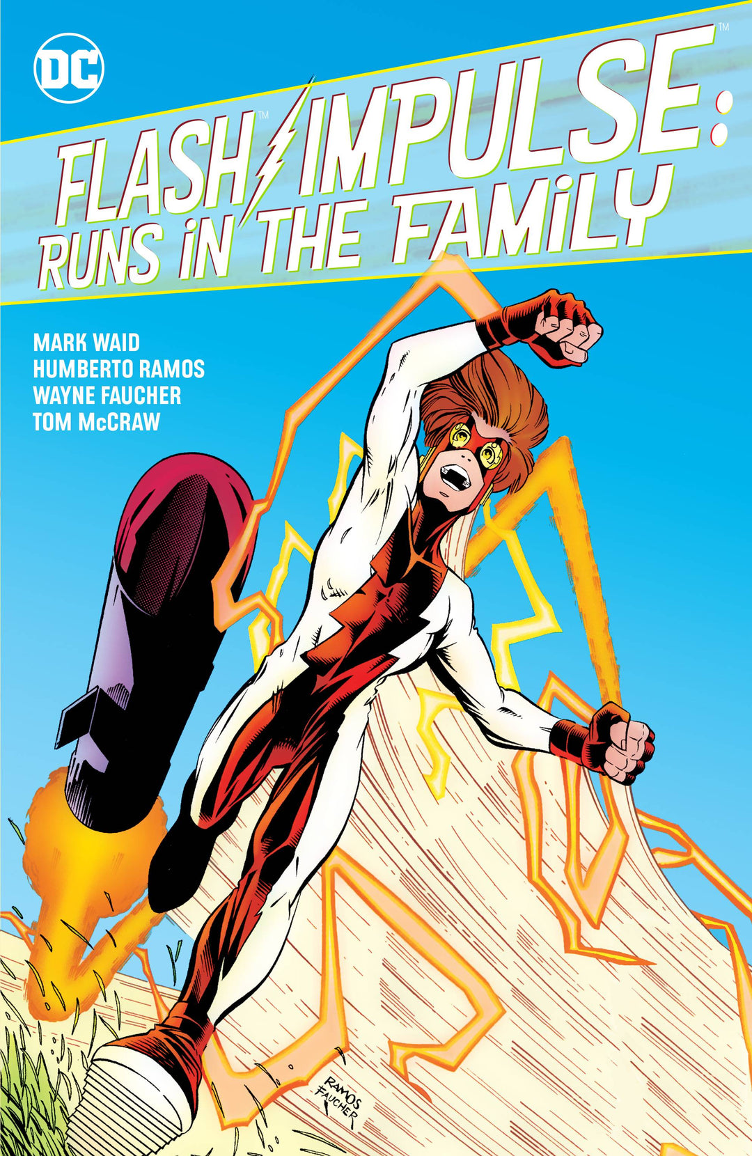 Flash Impulse Runs In Family TP