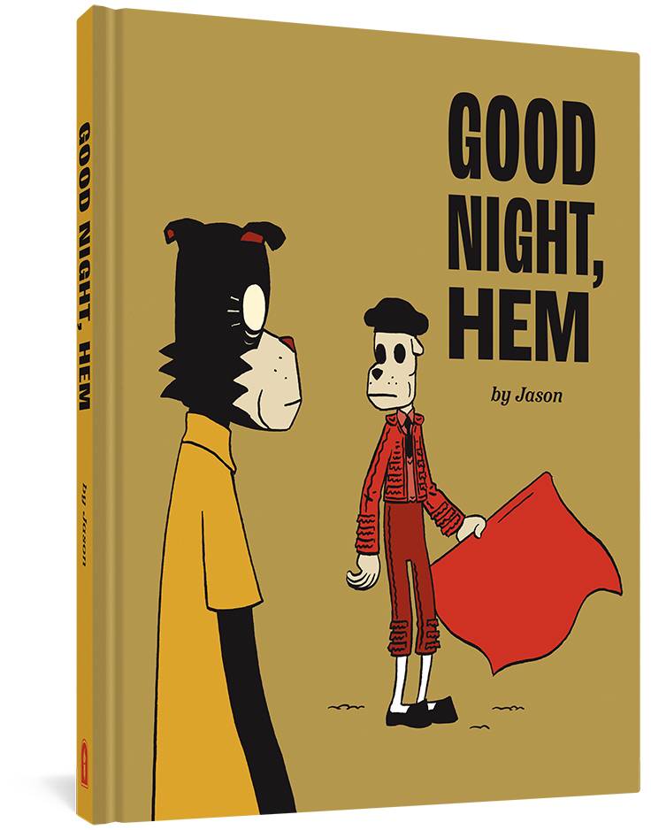 Good Night Hem HC