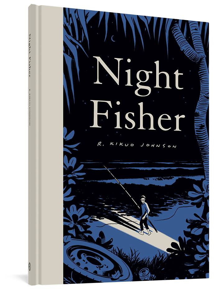Night Fisher HC 15th Annv Ed