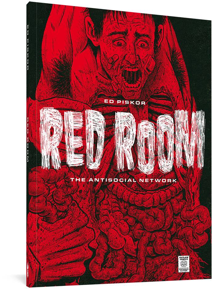 Red Room Antisocial Network TP