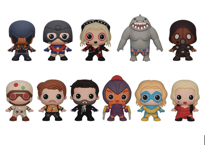 Suicide Squad Series 2 Bag Clip Blind Bag
