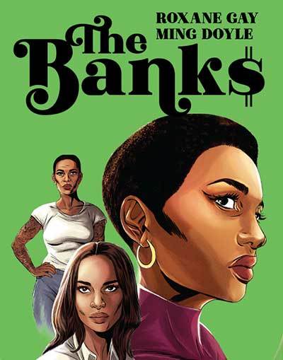 The Banks TP VOL 01