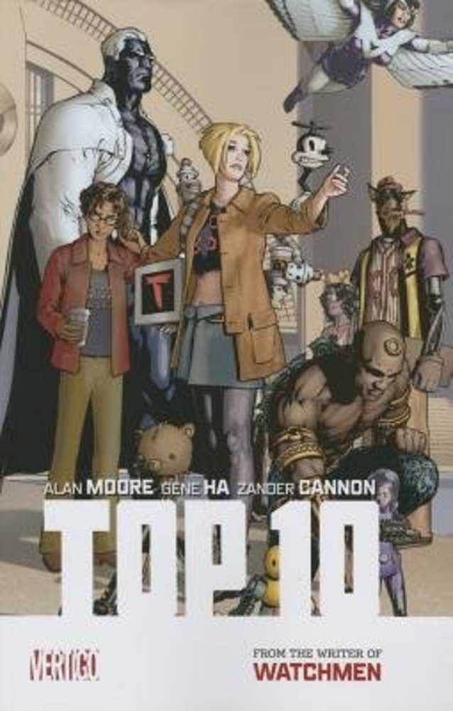 Top 10 TPB