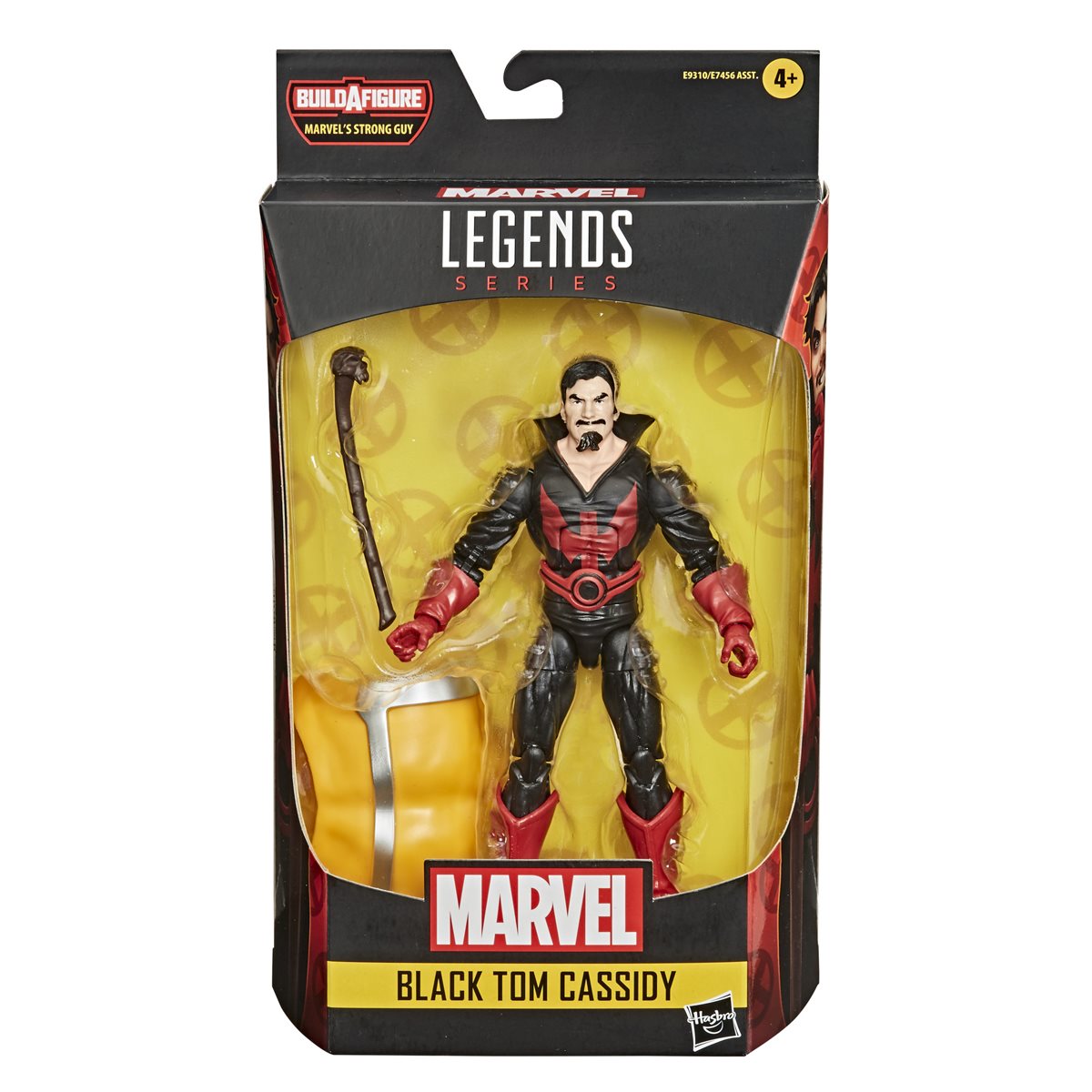 Marvel Legends top strong guy Baf