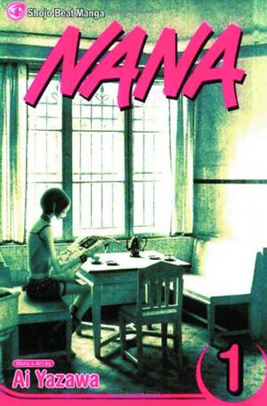 Nana Graphic Novel Volume 01