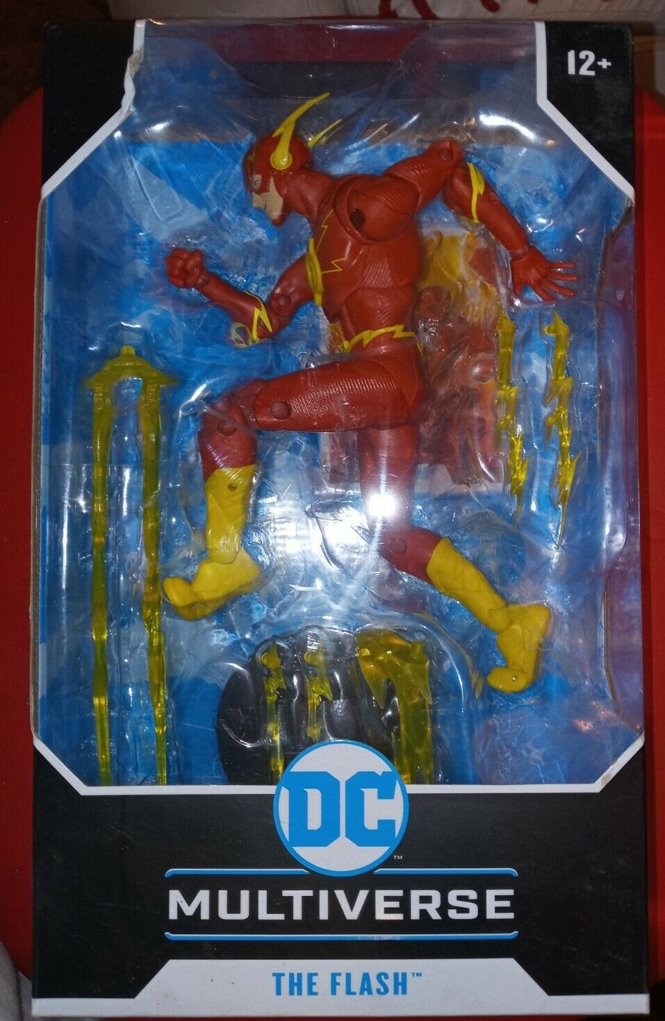 Flash DC Multiverse McFarlane