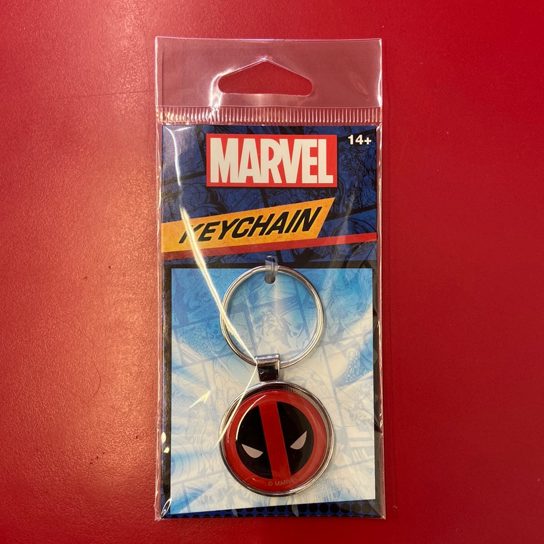 Deadpool Keychain