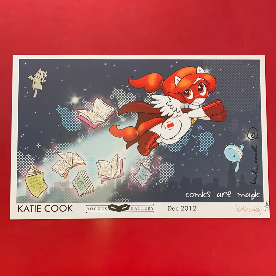 Katie Cook Print