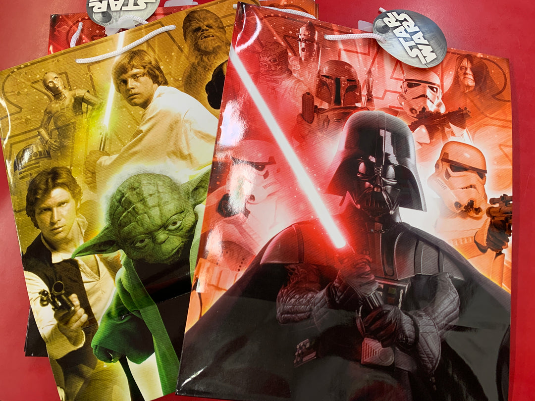 Gift Bag Star Wars