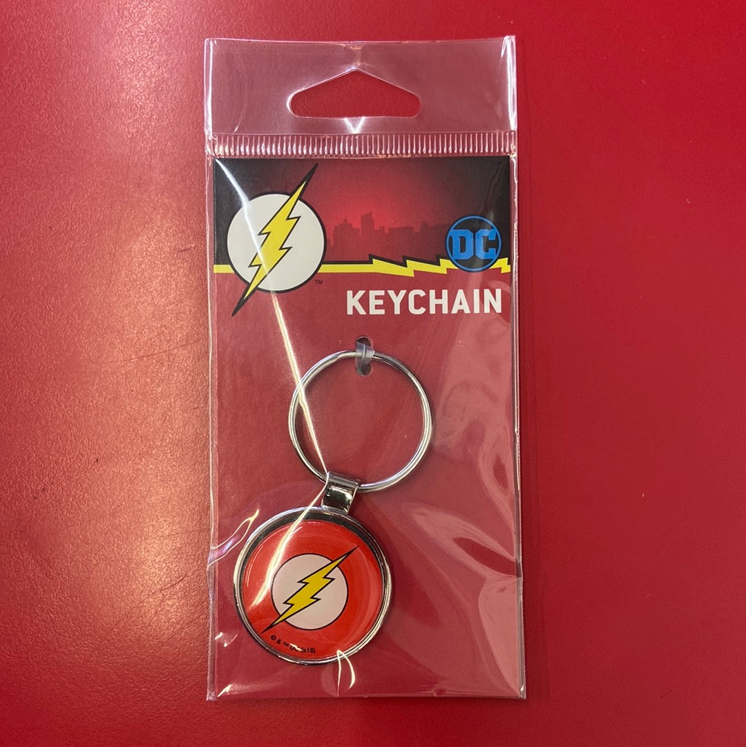 Flash Keychain