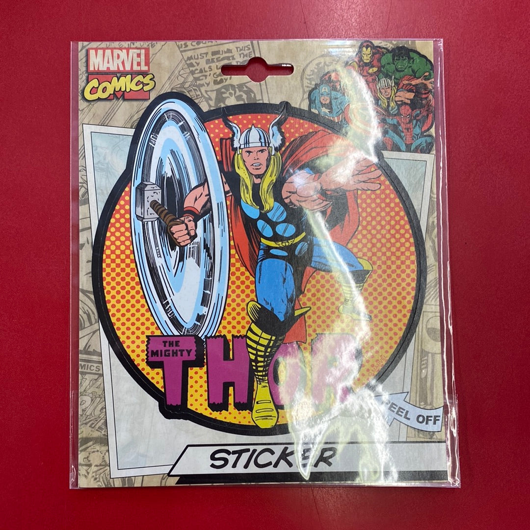 Thor Sticker