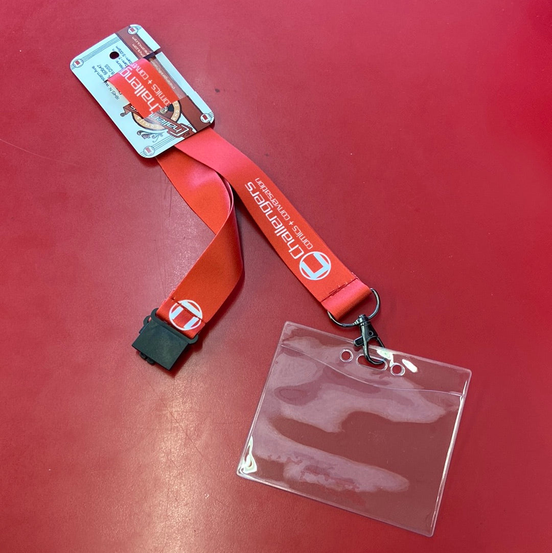 Challengers Lanyard