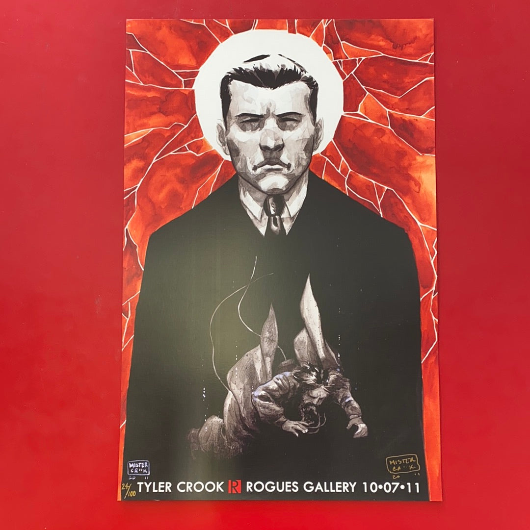Tyler Crook Print