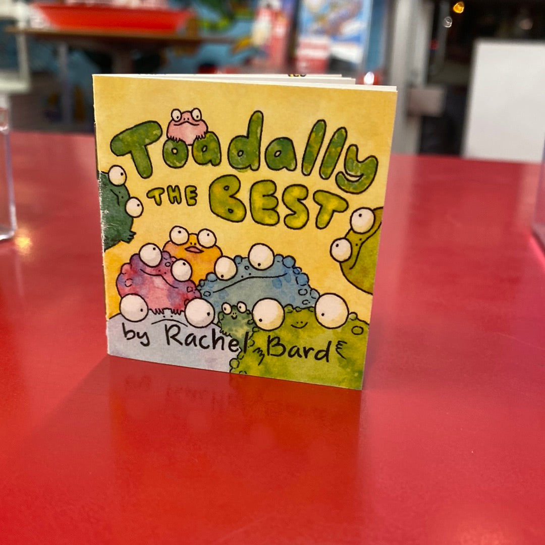 Toadally the Best